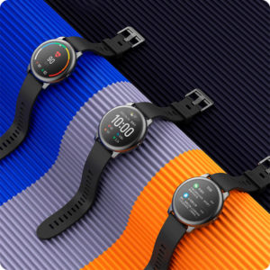 Фитнес браслеты и умные часы Xiaomi